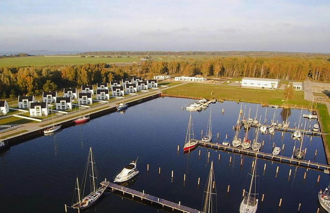 Ferienhaus am Yachthafen in Peenemuende - Foto 28