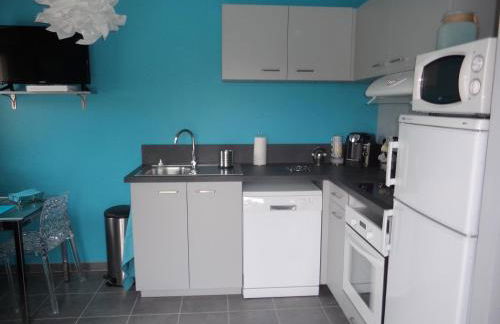 Gite T2 Tarnos avec piscine - Foto 7