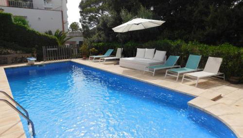 Apart.Can Pons,con piscina, a 50 de la playa - Foto 1