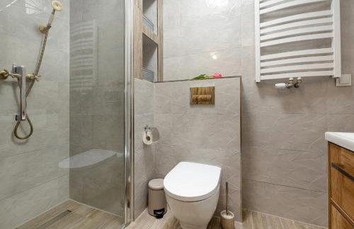 Na Wydmach Apartment Międzywodzie by Noclegi Renters - Foto 17