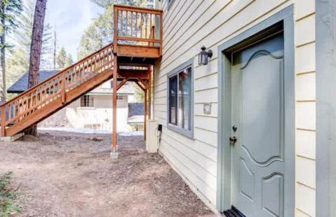 Lower Unit-Yosemite Woods-Inside Yosemite - Foto 15