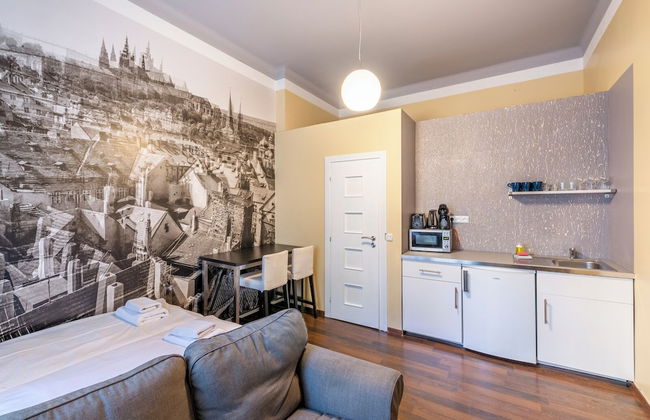 Janáčkovo nábřeží - Riverside Residence - Foto 29