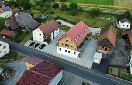 Belzesaltescheune Ferienwohnung Rhön - Foto 34
