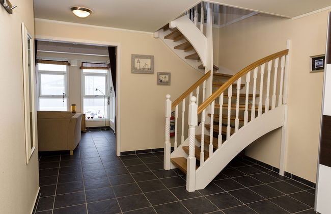 Tjeldsundbrua Maritime - Foto 2