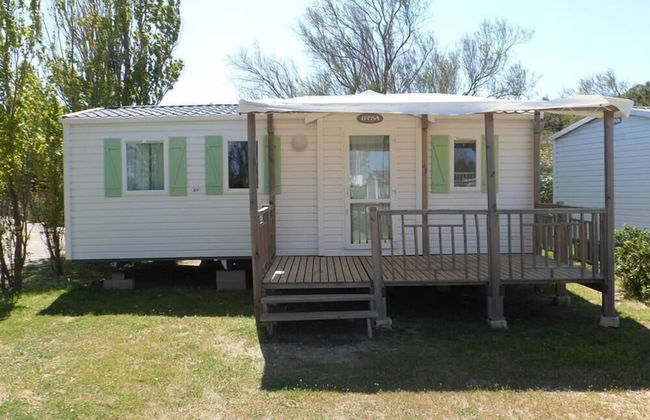 Camping des Rives des Corbieres - Foto 60