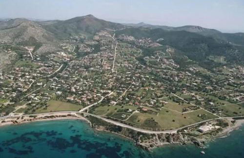 Aegean traditional home in Athens Riviera - Foto 32