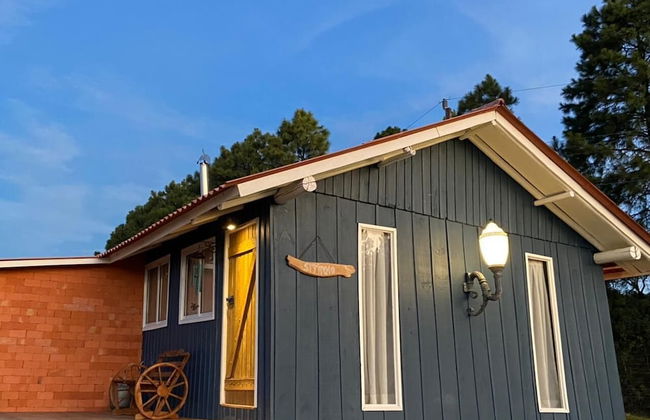 Acolhedor Ranchinho Campestre - Foto 36