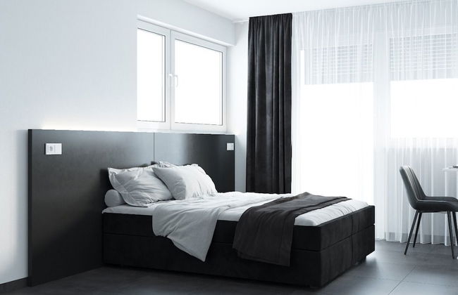 The Residences - Apartments Frankfurt - Photo 14