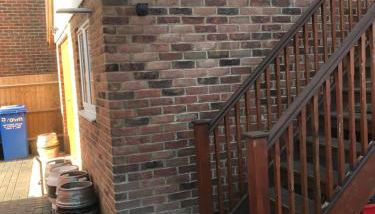 Studio above Worlds End microbrewery and behind the Crown Inn Pewsey - Foto 2