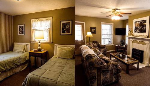 Fully Furnished Camping Cabin near Cherokee National Forest - Foto 3