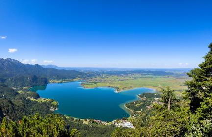 Gemütliche Ferienwohnung am Kochelsee - Foto 30