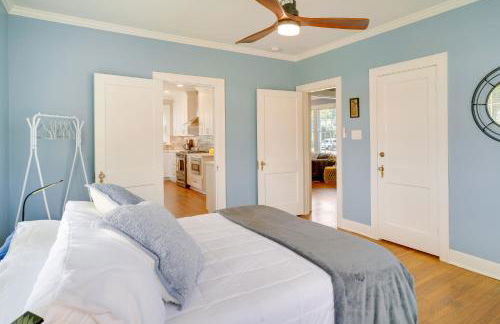 Relaxing Baton Rouge Retreat with Patio! - Foto 18