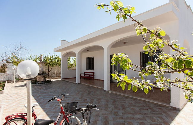 VilleSalento - Spiaggiabella M705 - Foto 26