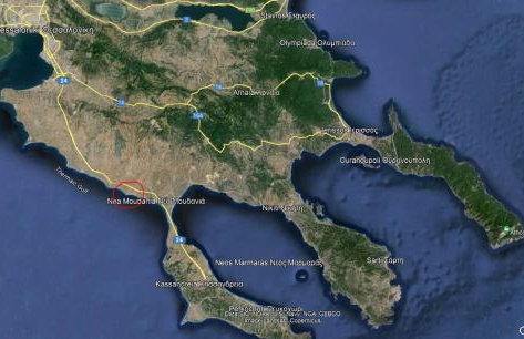 St George Apartment in Mouries Dionisiou - Foto 31