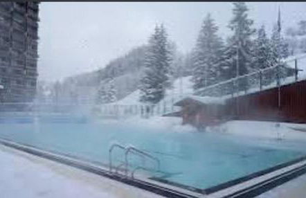 Studio cosy 4 pers, à APOLLO - Pied des pistes - SkiOpied, Casier à skis - Parking Gratuit - Domaine des Sybelles - Foto 7