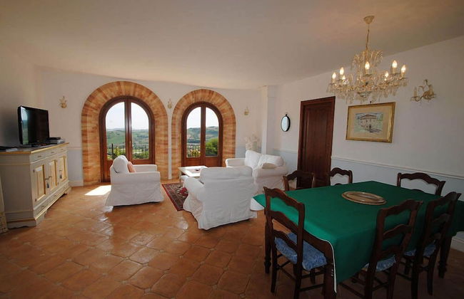 Country House Villa Geminiani - Foto 19