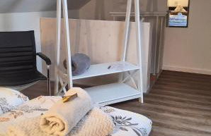 Auszeit2 Erfurt - stilvolle Dachwohnung mit Parkplatz - zentrumsnah - Foto 30