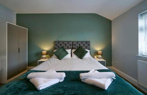 Comfort 2BR By Eason Stays Short Lets Denton - Foto 15