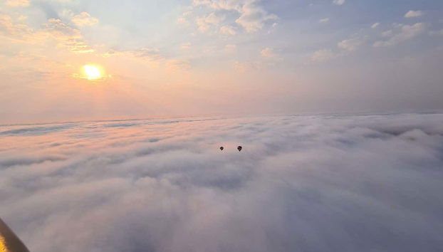 Mampituba Hot Air Balloon Ride - Foto 5