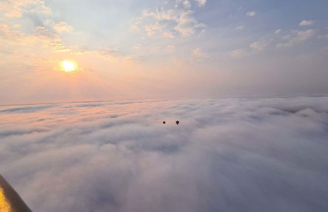 Mampituba Hot Air Balloon Ride - Foto 5