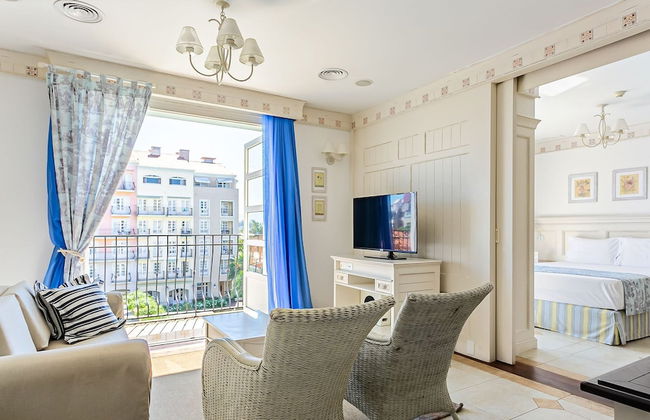 Studios frente ao mar no IL Campanario Resort ILCTOP - Photo 61