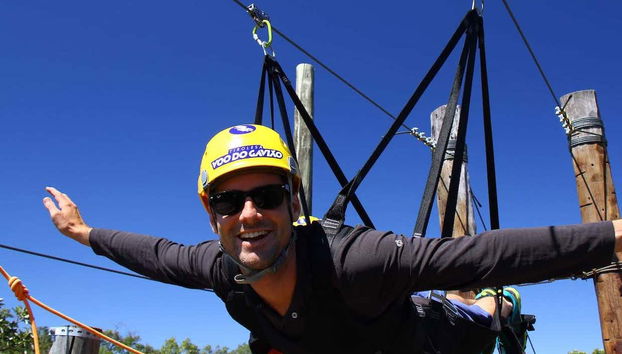 'Flight of the Falcon'