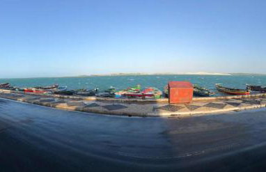 Varanda Atlantica Casa Camocim enfrente a praia - Foto 16