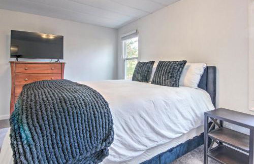 Cozy Asheville Cottage with Grill and Fire Pit! - Foto 14