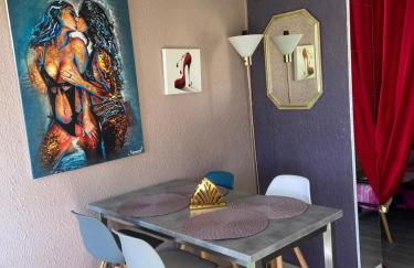 Purple Secret Naturiste - Photo 11