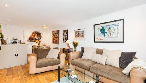 Immaculate 2BR Flat, Greenwich, 2 min Maze Hill St - Foto 3