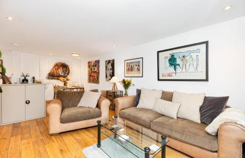Immaculate 2BR Flat, Greenwich, 2 min Maze Hill St - Foto 3