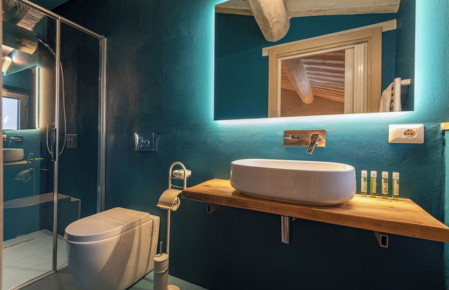 La Foresteria Castell'In Villa - Foto 31