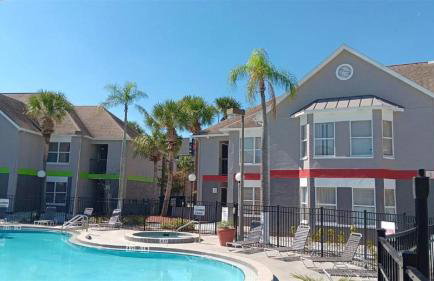 Two bed condo in Parkway Palms Resort - Foto 26
