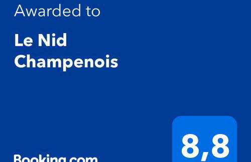 Le Nid Champenois - Foto 30