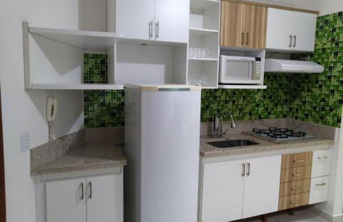 AP do LAGO, com Churrasqueira privativa , cozinha , internet no ap, rampa barco e jet, pesqueiro - B101 - Foto 27