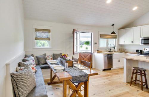 Modern Altavista Farmhouse with Countryside Views - Foto 7