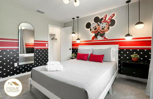 Elegant 3BR Townhouse wResort Pool10 Min Disney - Foto 46