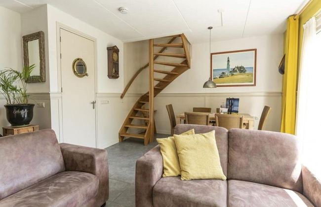 Detached 6 Pers Holiday Home - Foto 35