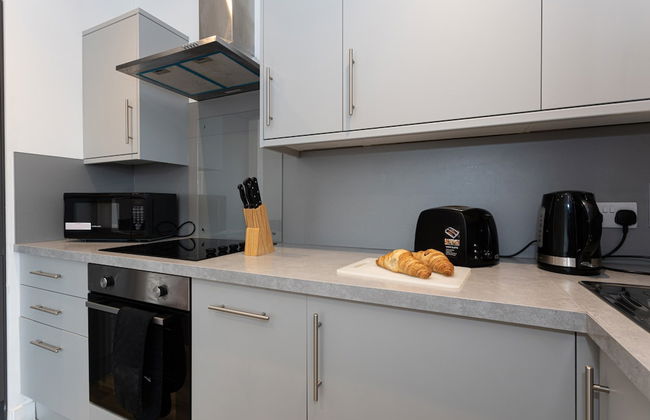 Stylish Apartment in Central MCR by Pillo Rooms - Foto 24