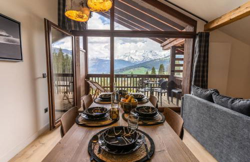 Les Roches du Mont Blanc - Résidence & Spa - Foto 72