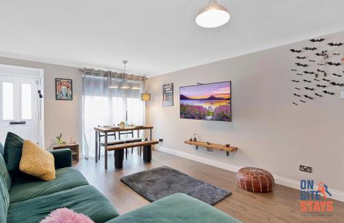 OnSiteStays Welling, Modern 2 Bed House, Free Parking & Wifi - Photo 11