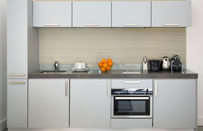 Templeton Place by Supercity Aparthotels - Foto 14