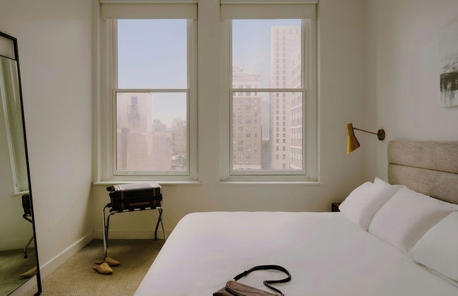 Sonder by Marriott Bonvoy The Witherspoon Apartments Center City - Foto 15