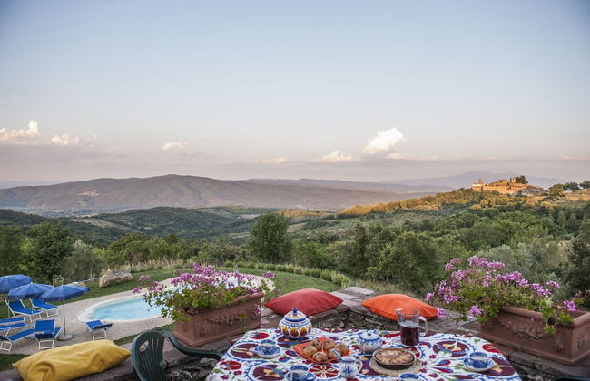 Podere San Ansano 14 2 - Foto 15