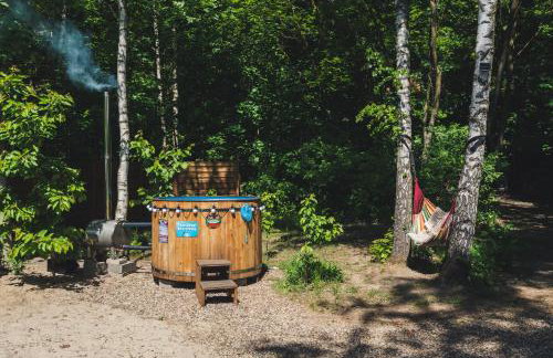 Domek nad jeziorem Strykowskim - Foto 55