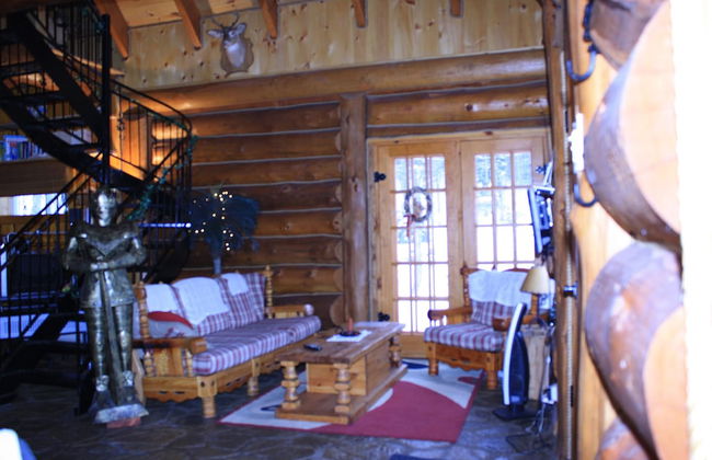 Chalets au Lac Pointe-au-Chêne - Foto 56