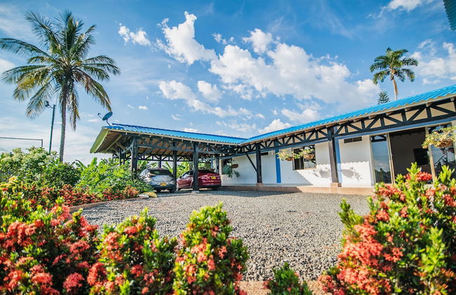 El Ocaso Finca Hotel - Foto 38