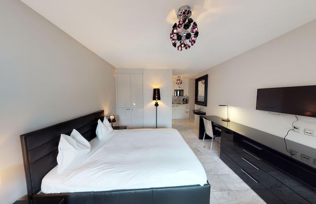 VISIONAPARTMENTS Zurich Freyastraße - Foto 16