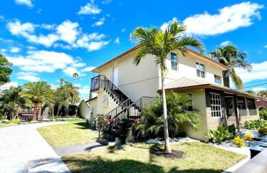 THE PALMS 3BR-Minutes to Beach, Scuba, Downtown, Airport - Foto 31