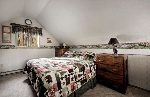 Lustrous Lakefront Cabin Oasis near Lake Ferndale in West Virginia - Foto 22